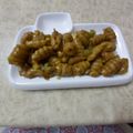 ÝTumpa Bose's cooksnap of when they made পাস্তা (Pasta recipe in Bengali).