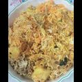 Saira Naseer's cooksnap of when they made Degi Chicken Biryani.