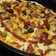 صورة من Afrah، شاركها بعد تجربة وصفة بيتزا 🍕