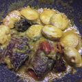 Cooksnap dari jehaw untuk resep Ikan tuna asap bumbu kuning