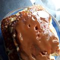 El cooksnap de Elisa cuando hizo Pancakes esponjosos! Fáciles y muy ricos! Merienda día del padre.