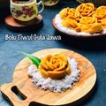 Cooksnap dari anif agustina untuk resep Bolu Tiwul (Kukus)