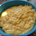 El cooksnap de Argent Mora cuando hizo Crema pastelera para facturas y rosca de Pascua / Reyes en horno.
