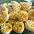 Cooksnap dari Nona Manis untuk resep Wingko Babat Teflon