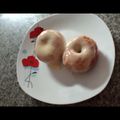 Delicacies By Aishabarma's cooksnap of when they made Milk glazed donut.