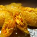 Cooksnap dari Wenny Yudi, S.Psi, MM. untuk resep Cireng Labu Kuning Isi Ayam Pedas