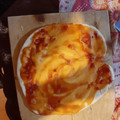 El cooksnap de Sofia Cuello Thiebaud cuando hizo Prepizzas caseras.