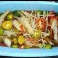 Cooksnap của Thu Mèo khi họ làm theo món Chân gà ngâm xả tắc