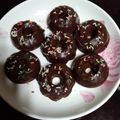 藍才玉 的 鬆軟綿密甜甜圈 cooksnap