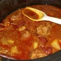 GnomELifE's cooksnap of when they made Crockpot Barbacoa.