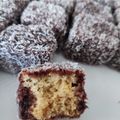 Margit Soborné Horváth Cooksnap-ja, amikor elkészítette a(z) Kókuszkocka, anyukám receptje alapján, gluténmentesen receptet.