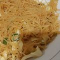 Cooksnap dari mayla untuk resep Mi bihun sayur