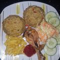 AustBrill Kitchen Affairs AbjMom32's cooksnap of when they made Noodles egg muffins #noodlesrecipecontest.
