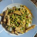 Nikolett Dobrosi Cooksnap-ja, amikor elkészítette a(z) Zöldborsós tokány receptet.