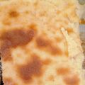 Cooksnap από Άσπα Ταχτά στη συνταγή Γαλατόπιτα χωρίς φύλλο με άρωμα πορτοκάλι 🍊