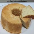Cooksnap dari Sophie Sally Jakarta untuk resep Chiffon Putih Telur