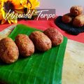 Cooksnap dari Naads_Kitchen untuk resep Mendol Tempe