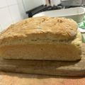 El cooksnap de ana cuando hizo Pan de molde casero 🍞.