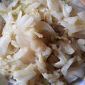 周榮俊 的 蒜炒高麗菜 cooksnap