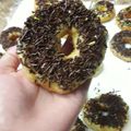 Cooksnap dari Qowiyu alzarah untuk resep Donat ubi (singkong) ala anak gadis