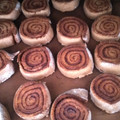 El cooksnap de ANA KAMBAL cuando hizo Rolls de canela integrales de Cecilia L.