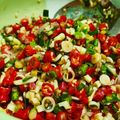 Cooksnap dari Dani untuk resep Tempe Kriuk Sambal Matah