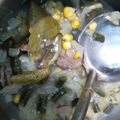 Cooksnap dari Fenthy Hung untuk resep MPASI Sayur Asem