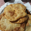 El cooksnap de yuliana1307 cuando hizo Torta fritas.