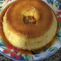 El cooksnap de Analia Mattera cuando hizo Flan de leche condensada🍮.