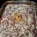 Cooksnap από Lemonia Pira στη συνταγή Νηστίσιμο ραβανί
