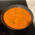 El cooksnap de Ele cuando hizo Filetes de ternera con salsa de pimiento del piquillo.
