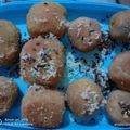 Cooksnap dari Agni Aan Maniez untuk resep Bola² singkong keju coklat