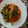 El cooksnap de Maricarmen cuando hizo Ossobuco de pavo a la gremolata.