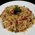 Poonam Gupta's cooksnap of when they made Fried rice.