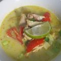 Cooksnap dari Trie Watrie untuk resep Soto betawi ayam kuah santan susu