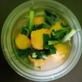 Cooksnap dari Elina Khanza untuk resep Sup bakso ikan salmon praktis