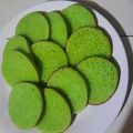 Cooksnap dari Revani Lukman untuk resep Bika Ambon Ekonomis dengan 4 telur