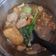 Cooksnap Nur Afni Syafinaz semasa beliau membuat Sup Sawi Jepun dengan Tauhu Telur.
