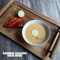 Cooksnap dari Mama fathan untuk resep Sambal Kacang Nasi Uduk Betawi