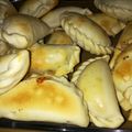 El cooksnap de Maria Laura Castaño cuando hizo Masa tapas de empanadas tipo criolla.