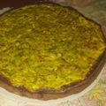El cooksnap de carentroilo cuando hizo Budín SALADO - de zapallitos y arvejas-.