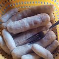 Cooksnap dari Indah Safitri II untuk resep Pempek Tenggiri