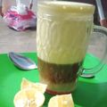 Cooksnap dari Dewi Amor untuk resep Teh Talua (Teh Telur)