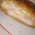 Cooksnap dari Hana Puspa untuk resep 282. Chicken Cordon Bleu Mozarella