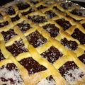 El cooksnap de Tati Aboslaiman cuando hizo Pasta Frola tradicional.