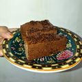 Cooksnap dari Tamara Josi Sulistyani untuk resep Brownies Kukus Chocolatos Simple Mudah Membuat