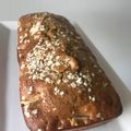 El cooksnap de Virginia Garbarino cuando hizo Budín de limón integral 🍋.
