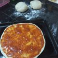 El cooksnap de Naty🥙 cuando hizo Pizza 🇺🇾.