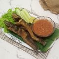 Cooksnap dari Dapur Dien untuk resep Pecak Ikan Lele Khas Betawi