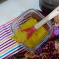 Cooksnap dari Ade Nuraini untuk resep Snack MpASI 6+ Cake Labu Kuning